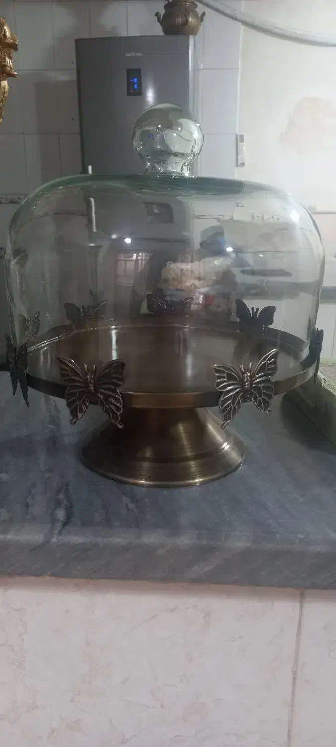 کیک خوری نونو محصوص جهیزیه|ظروف سرو و پذیرایی|قم, ولیعصر|دیوار