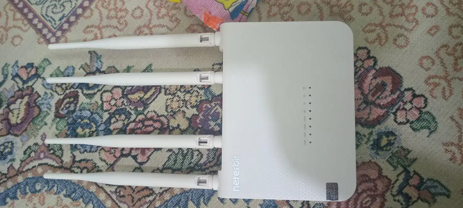 مودم نو|مودم و تجهیزات شبکه|مشهد, هنرور|دیوار