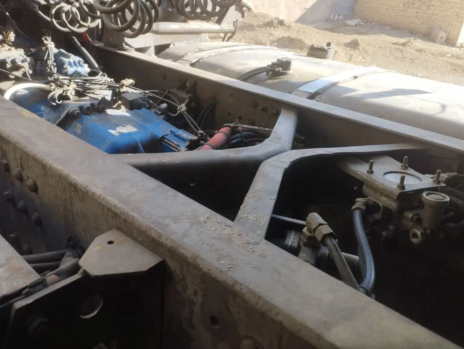 اف12توربو|خودرو سنگین|پاسارگاد, |دیوار