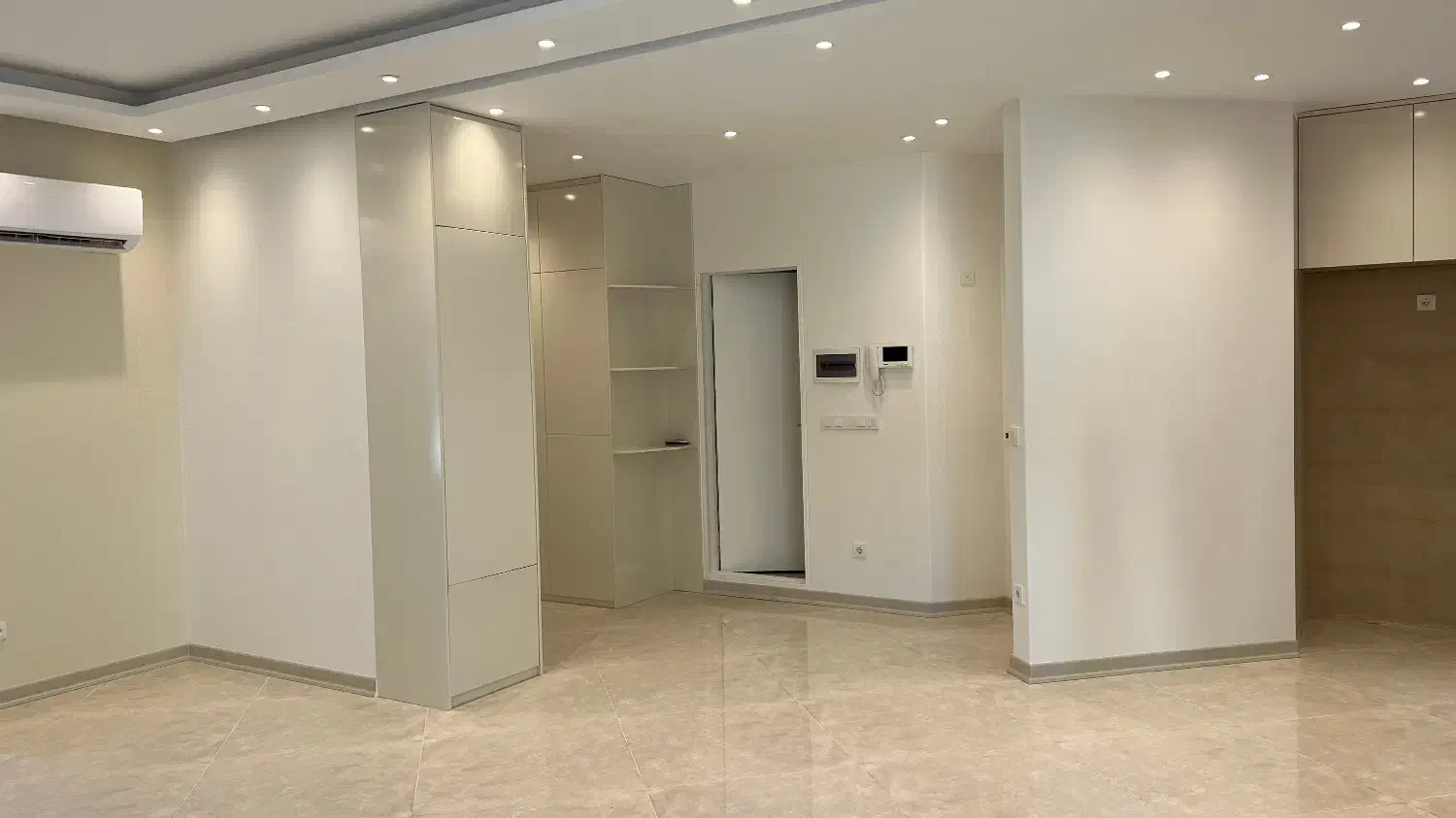 آپارتمان ۲ خوابه بازسازی کامل منظریه جنوبی