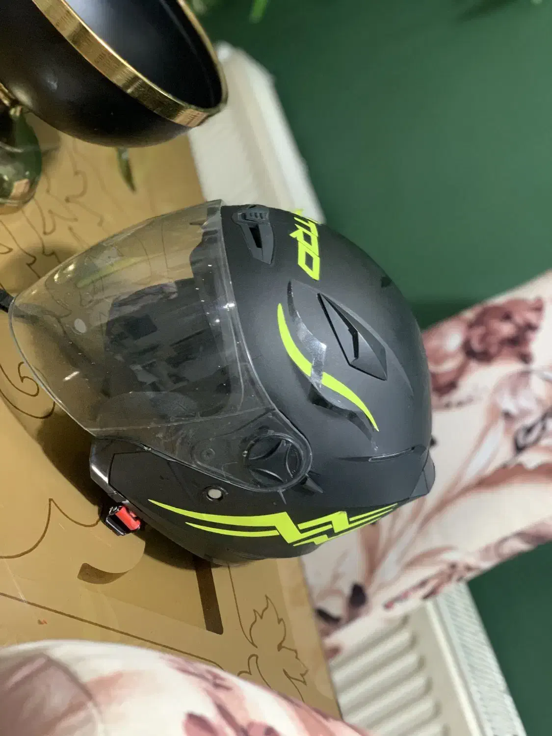 کلاه کاسکت حرفه ای|قطعات یدکی و لوازم جانبی|ارومیه, |دیوار