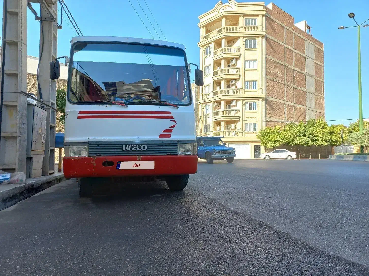 مینی بوس  a60 مدل ،81|خودرو سنگین|گنبد کاووس, |دیوار