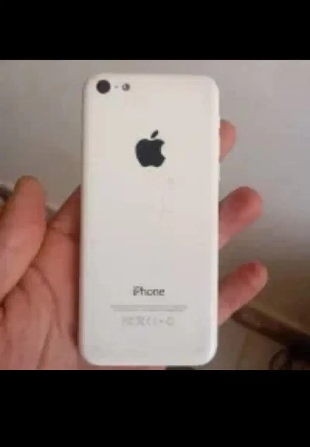iphone 5Cسفید صحیح و سالم باز نشده واقعی|موبایل|تهران, شیخ هادی|دیوار