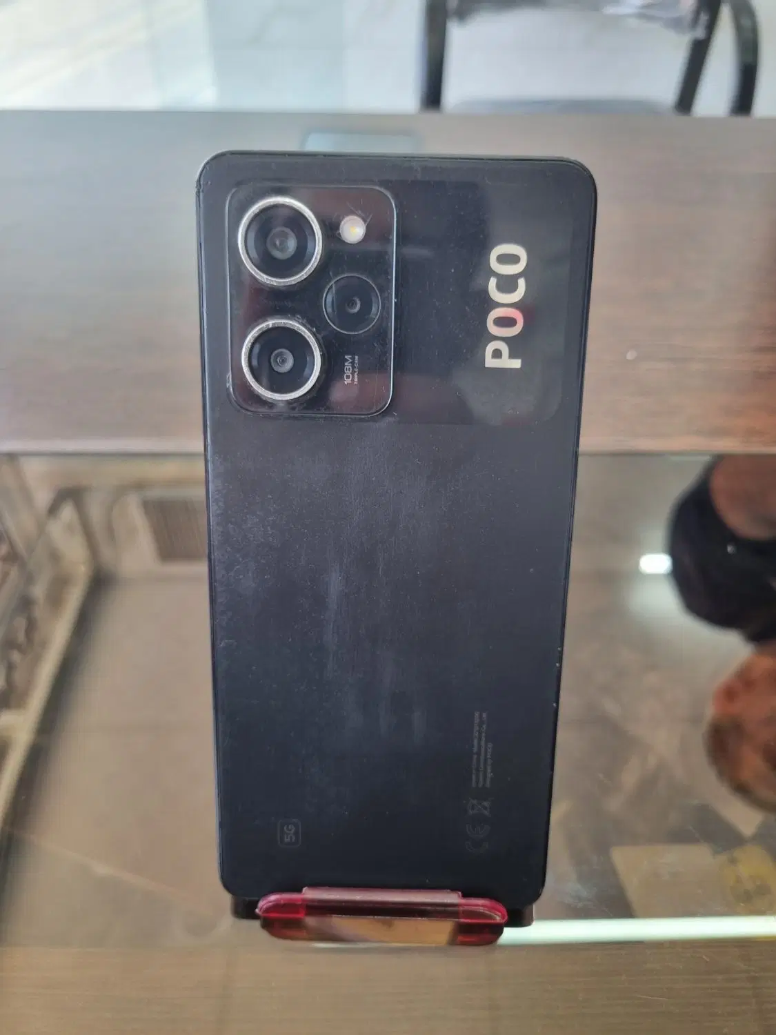 poco x5 pro|موبایل|کاشان, فاز ۲ ناجی آباد|دیوار