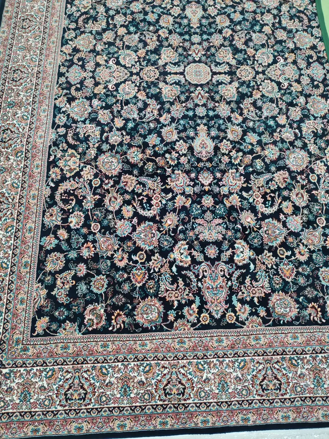 ۶تخته فرش ۶متری|فرش|کرمانشاه, |دیوار