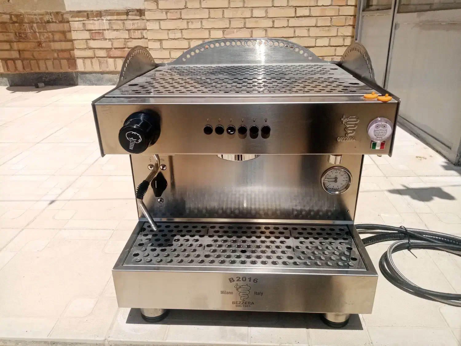 سرویس دستگاه قهوه ساز صنعتی و خانگی|خدمات پیشه و مهارت|قوچان, |دیوار