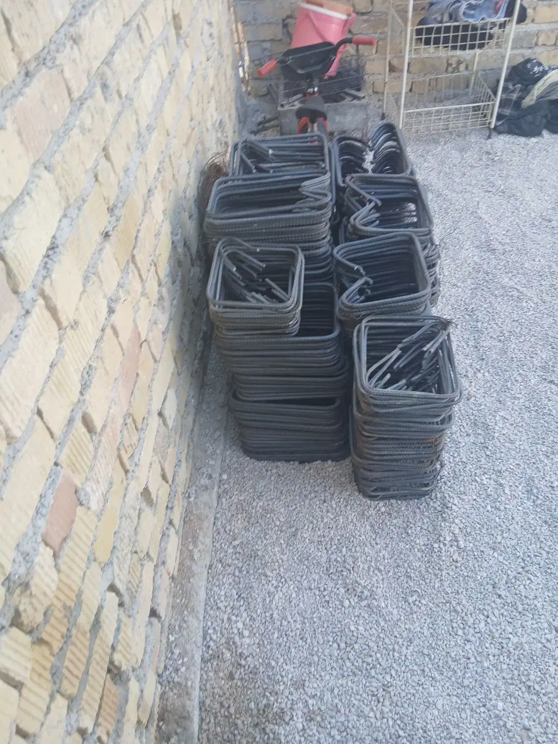 خاموت|مصالح و تجهیزات ساختمان|مرودشت, ده بید|دیوار