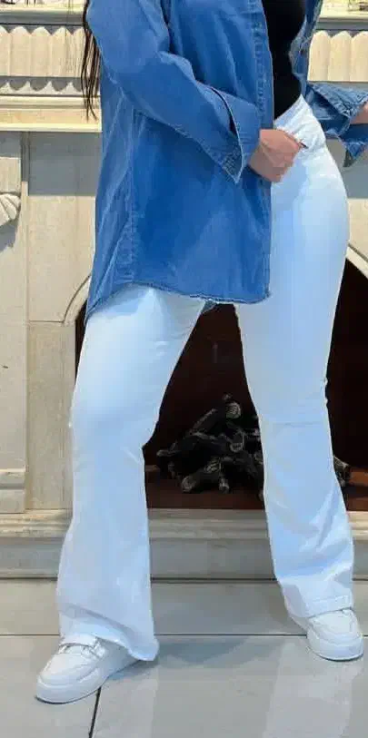 شلوار لی در تخفیف فقط ۶۵۰ تومن|لباس|مرند, |دیوار