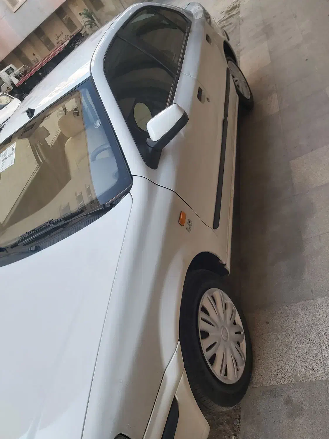 سمند ef7 مدل ۹۷|خودرو سواری و وانت|بندرعباس, |دیوار