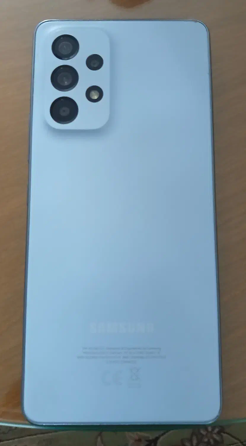 موبایل A53 5 G|موبایل|اصفهان, شهرک کاوه|دیوار