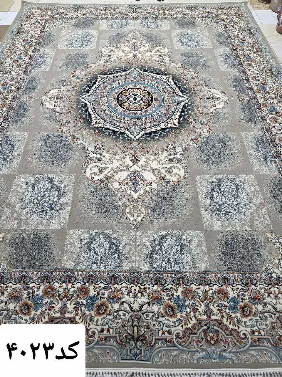 فروش انواع فرش آکبند طرح تخفیفی|فرش|میبد, |دیوار