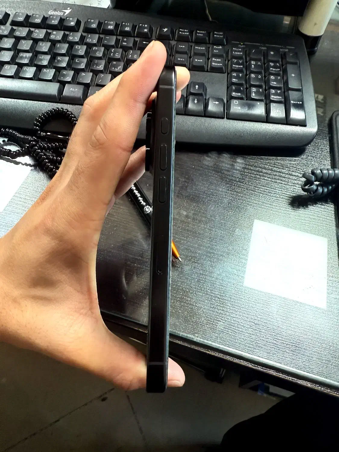 آیفون ۱۶ پرو|موبایل|مشهد, بهشت|دیوار