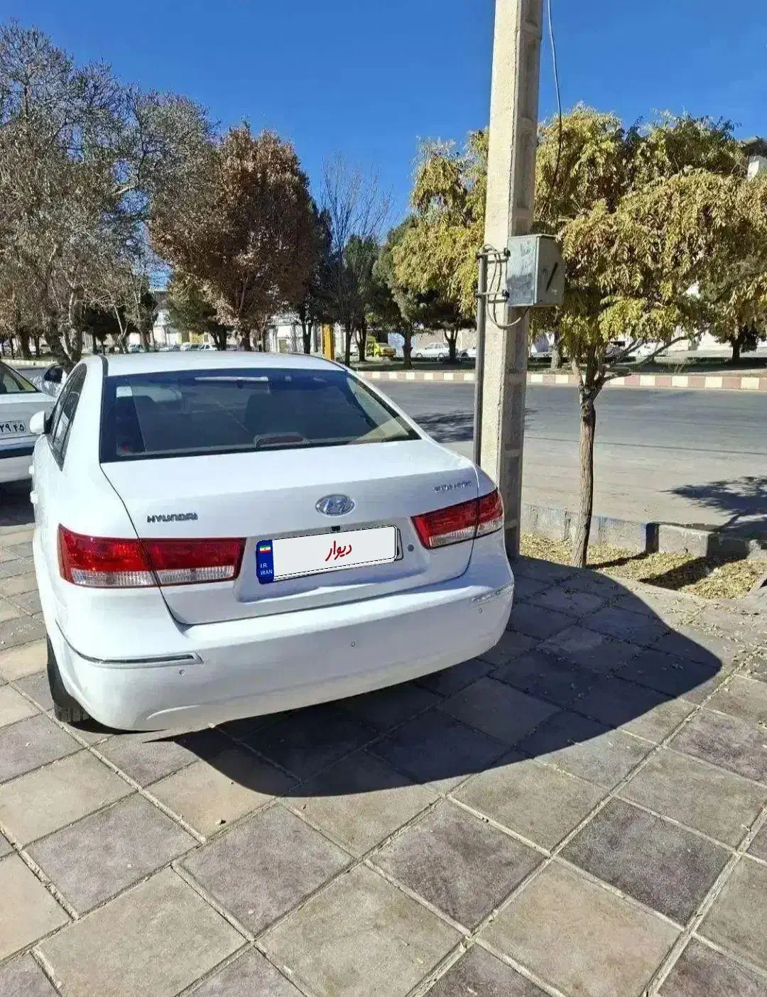 سوناتا nf2009|خودرو سواری و وانت|ارومیه, |دیوار