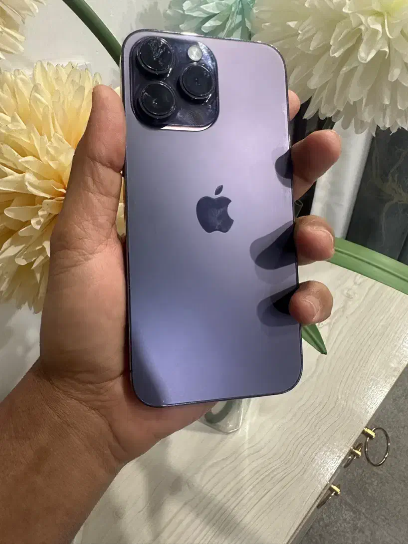 آیفون 14 پرومکس ریجستر شده|موبایل|بهبهان, |دیوار