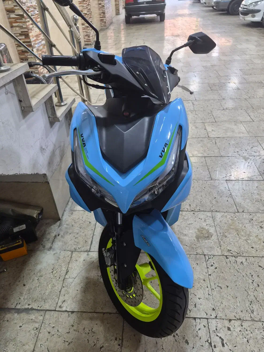 موتورهایلوکس  نقدواقساط|موتورسیکلت|فردیس, شهرک شهید حسینی|دیوار