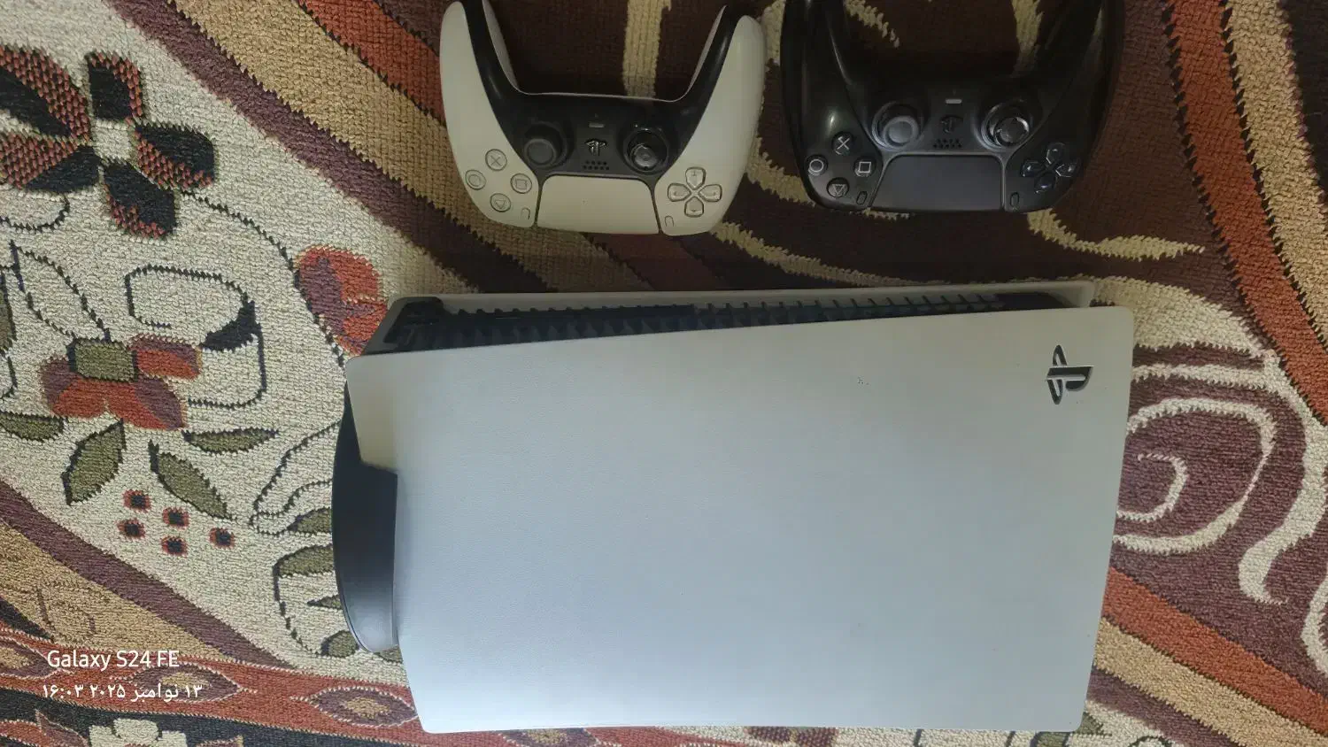 ps5 دیسکخور|کنسول، بازی ویدئویی و آنلاین|میناب, |دیوار