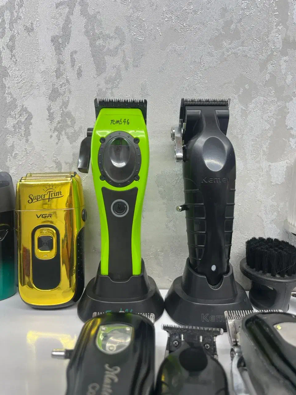 شیور و کلیپر پلمپ|آرایشی، بهداشتی، درمانی|تربتحیدریه, کلاته توکلی|دیوار