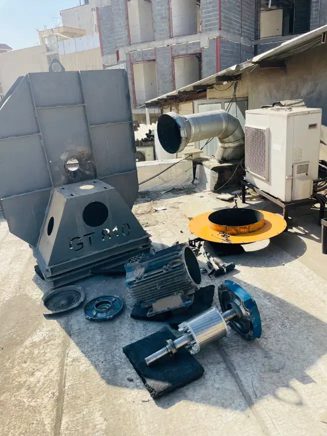 تعمیر سانترفیوژ و اینورتر شهر صنعتی|خدمات پیشه و مهارت|ساوه, |دیوار