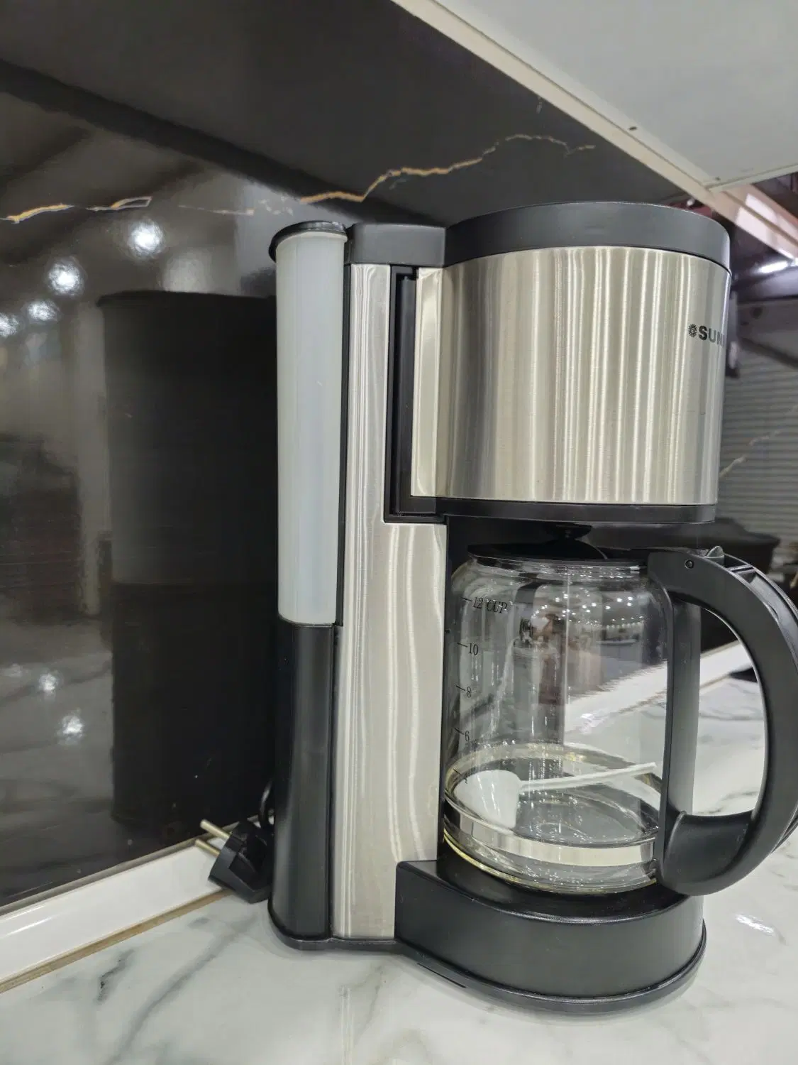قهوه جوش سانی|قوری، کتری، قهوهساز دستی|تهران, شوش|دیوار