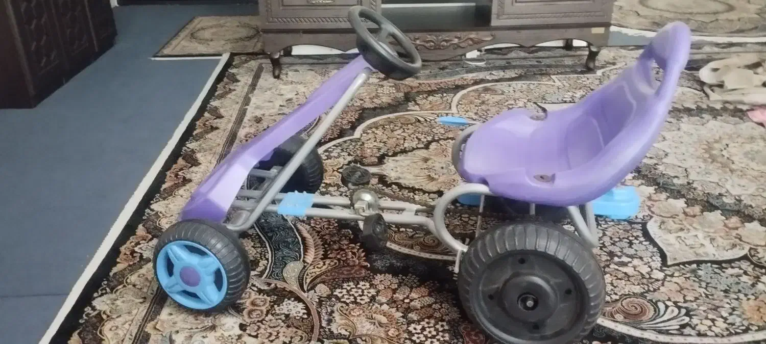 چهارچرخ|دوچرخه، اسکیت، اسکوتر|تهران, جوادیه تهرانپارس|دیوار