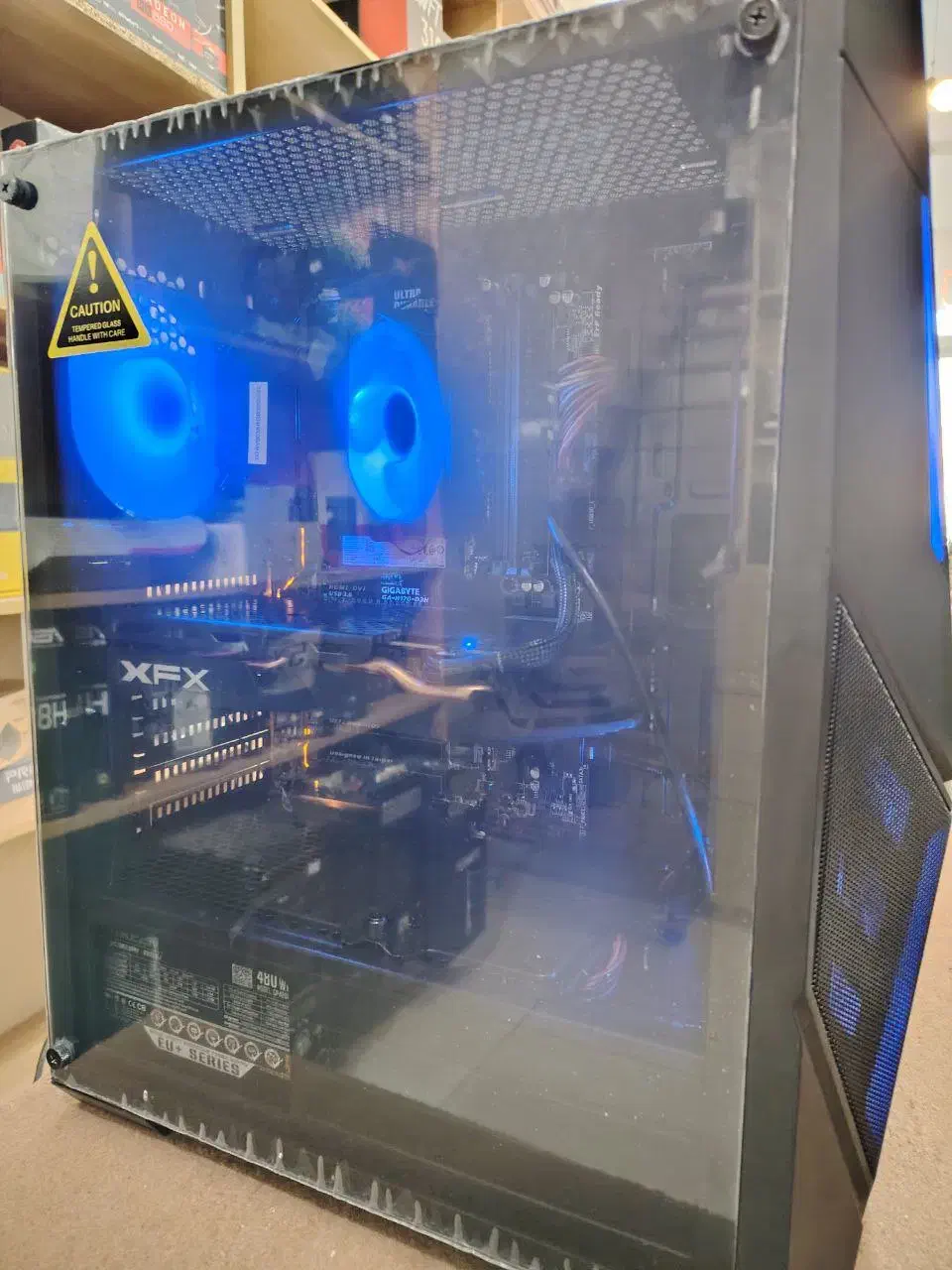 کیس گیمینگ|رایانه رومیزی|یزد, |دیوار