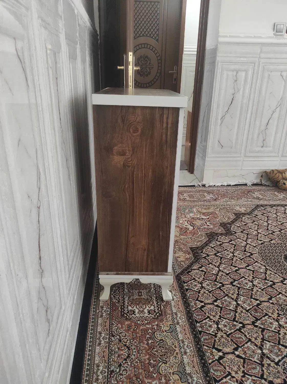 کمد جاکفشی|جاکفشی، کمد، دراور|ایرانشهر, |دیوار