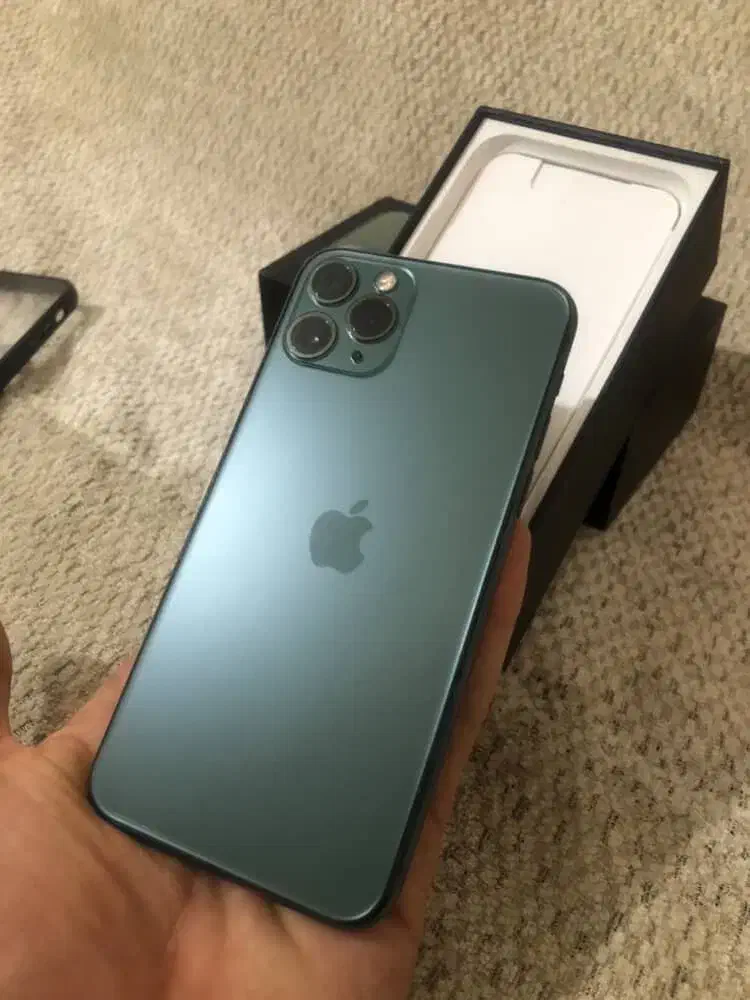 گوشی موبایل آیفون مدل 11Pro|موبایل|تهران, جوادیه تهرانپارس|دیوار