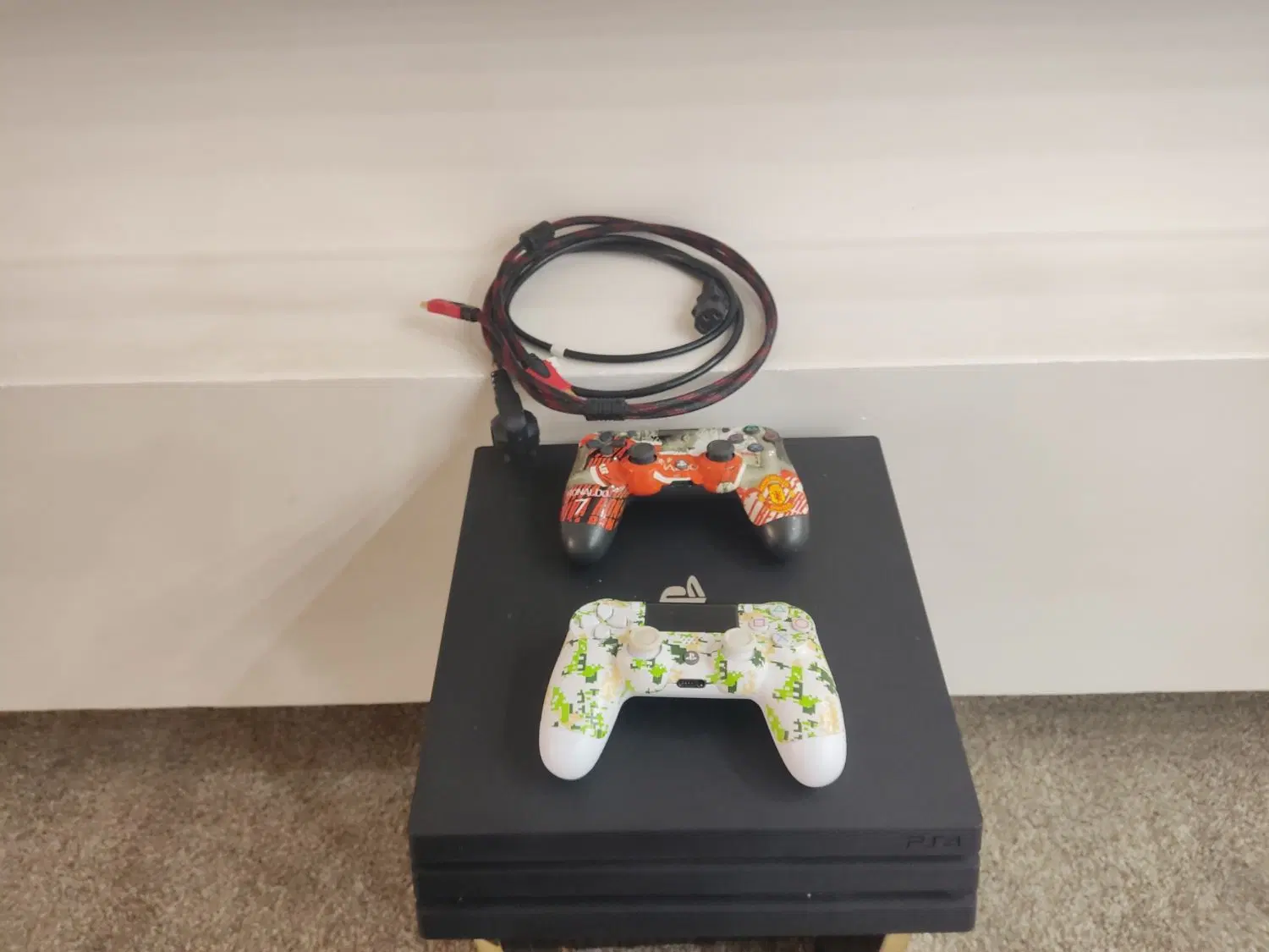 ps4پرو|کنسول، بازی ویدئویی و آنلاین|باوی, |دیوار