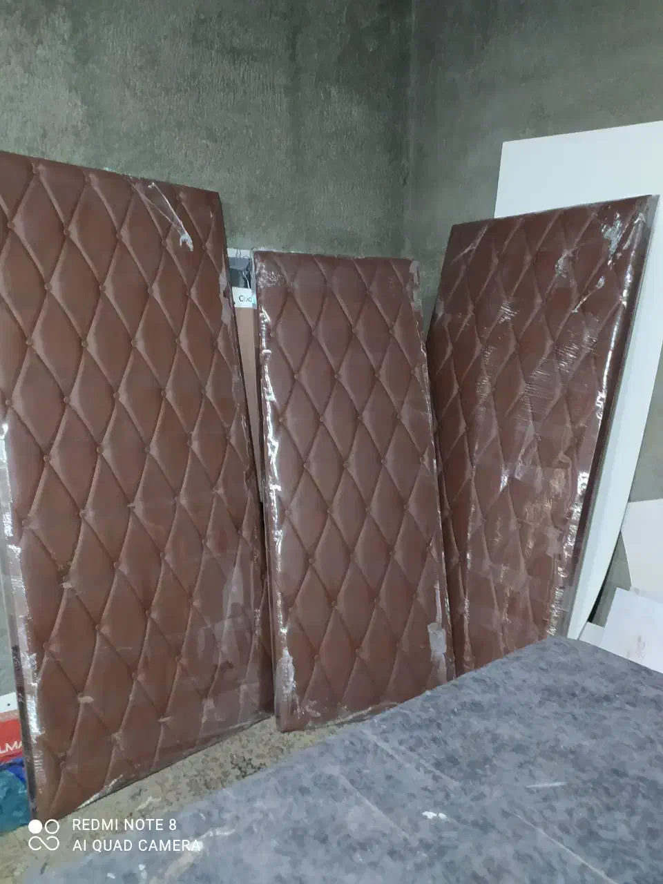 تولید درب های عایق صدا چرمی|مصالح و تجهیزات ساختمان|کرج, گلشهر|دیوار