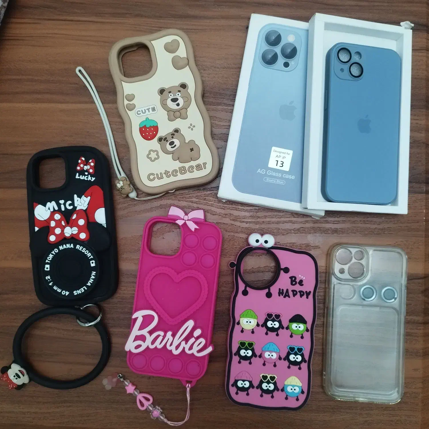 قاب گوشی ، قاب گوشی ایفون ۱۳ ، قاب آیفون 13|لوازم جانبی موبایل و تبلت|کرج, کرج نو|دیوار