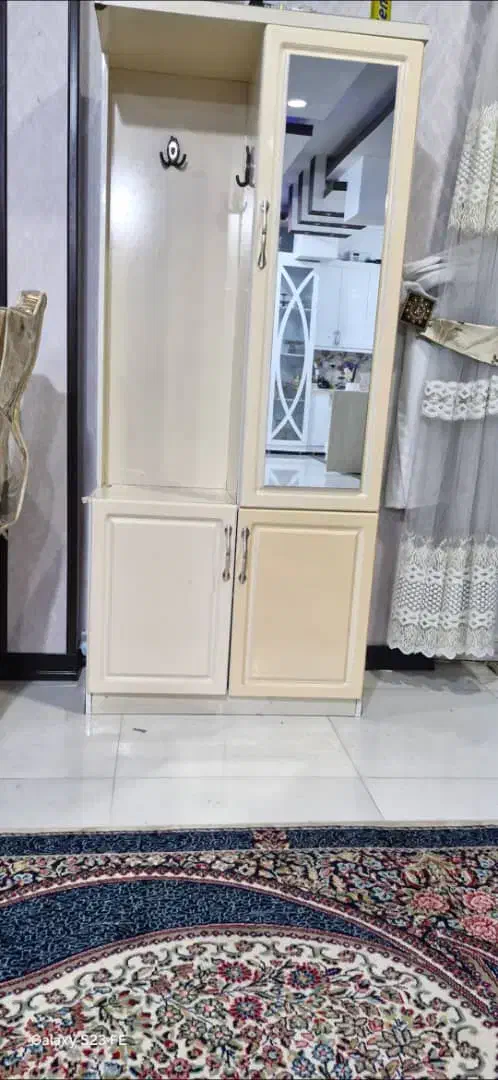 کمد جاکفشی|جاکفشی، کمد، دراور|سیرجان, |دیوار