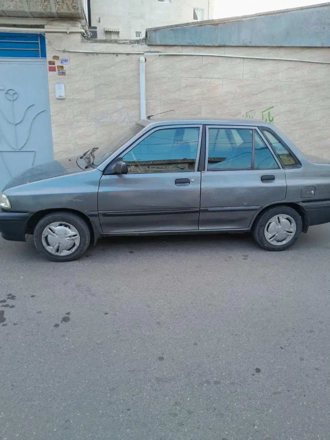 پراید۸۶|خودرو سواری و وانت|رشت, پاستوریزه|دیوار