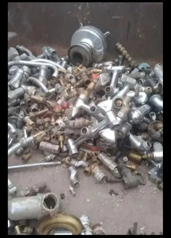 خرید فروش ضایعات آهن چدن مس و..|عمدهفروشی|مشهد, آزادشهر|دیوار