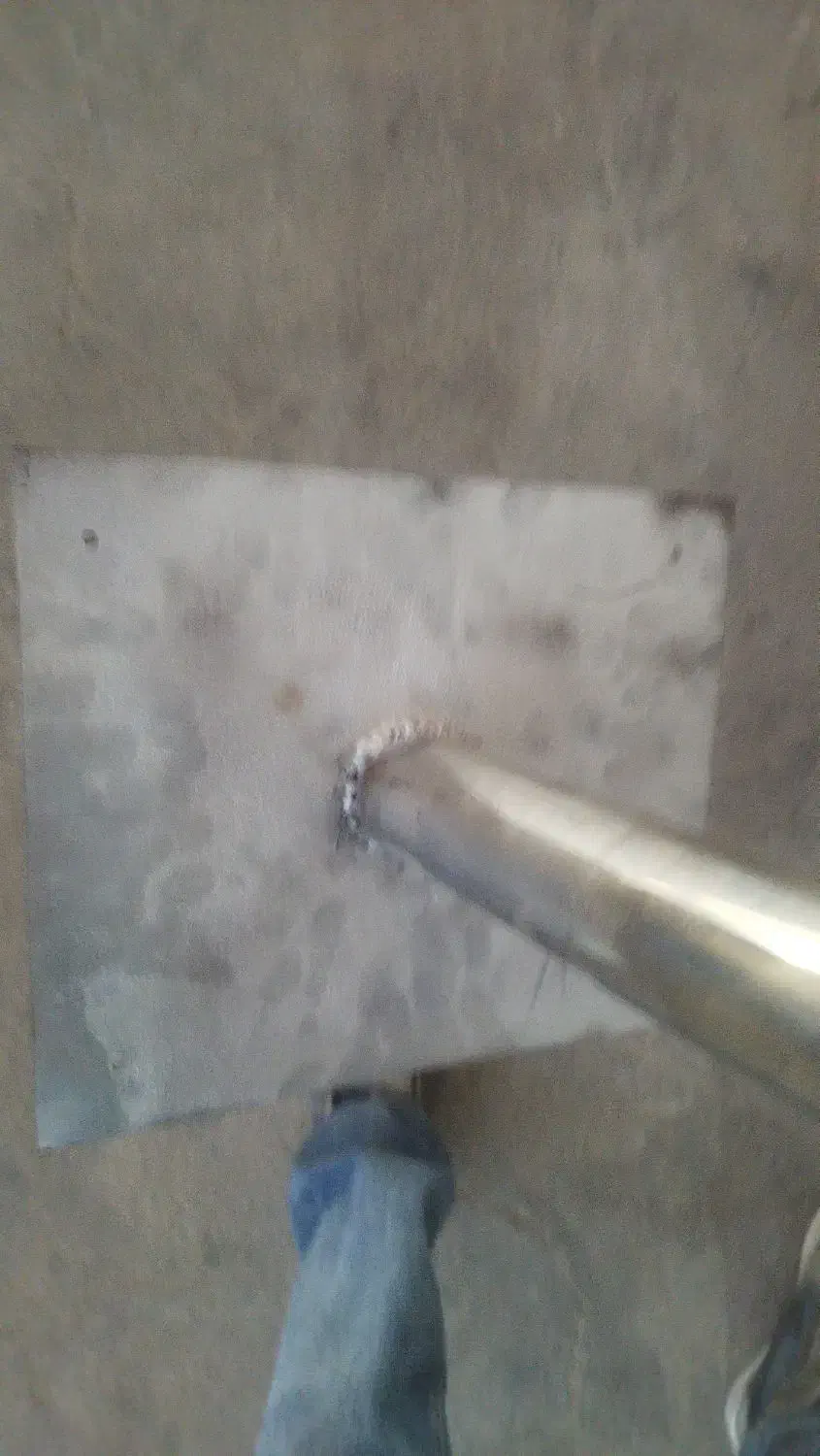 پایه بشقابی تمام استیل سایز ۸۰|میز و صندلی غذاخوری|کرمان, |دیوار