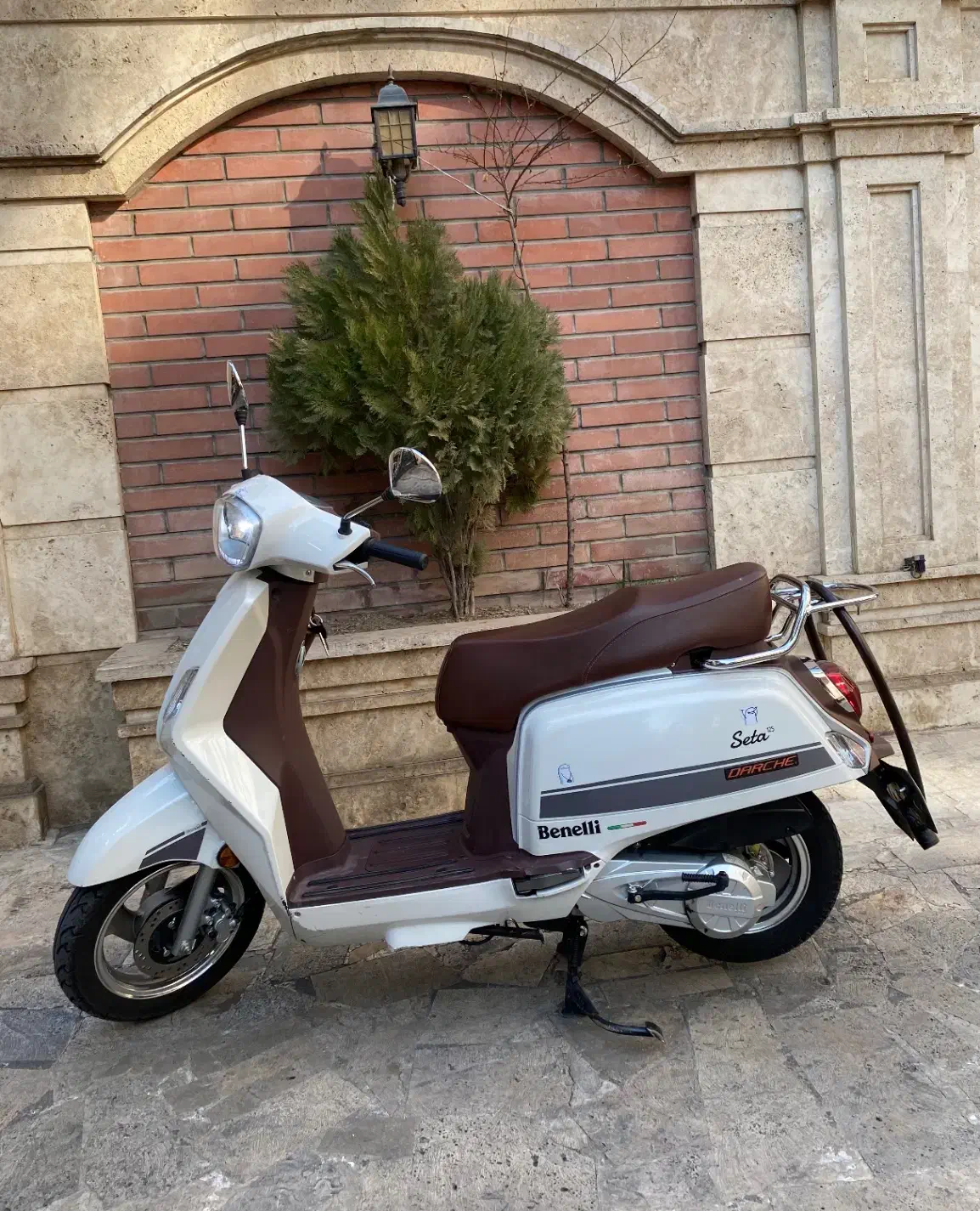 بنلی ستا ۱۲۵|موتورسیکلت|تهران, تهرانپارس جنوبی|دیوار