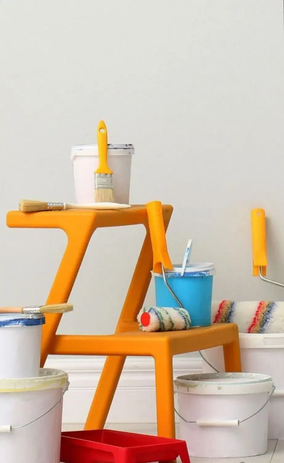 نقاشی ساختمان|خدمات پیشه و مهارت|روانسر, |دیوار