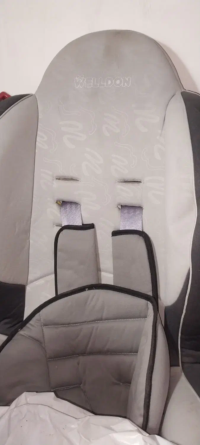 صندلی ماشینWelldon|اسباب و اثاث بچه|پردیس, فاز ۲|دیوار