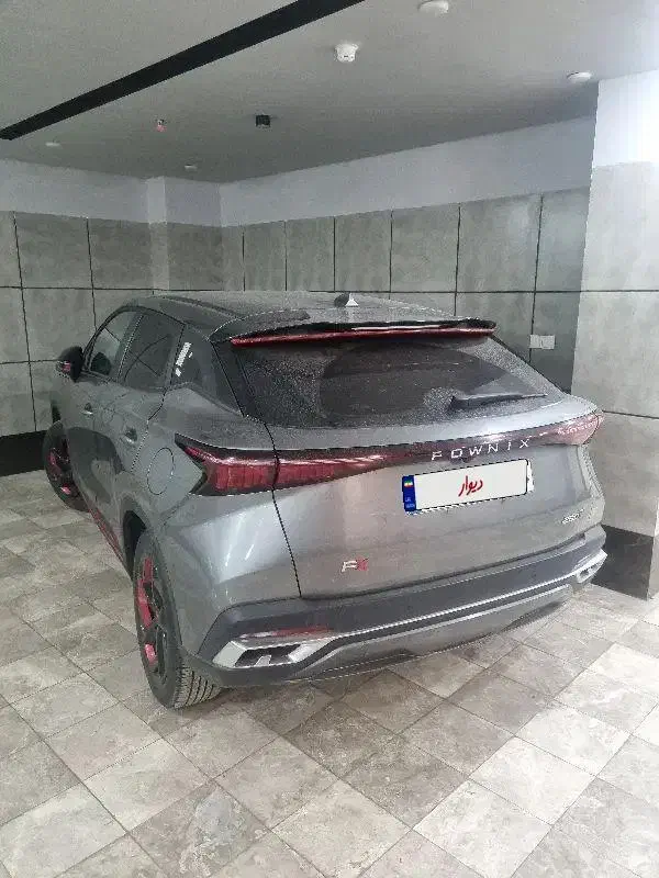 فونزکس fx|خودرو سواری و وانت|تهران, نازی‌آباد|دیوار