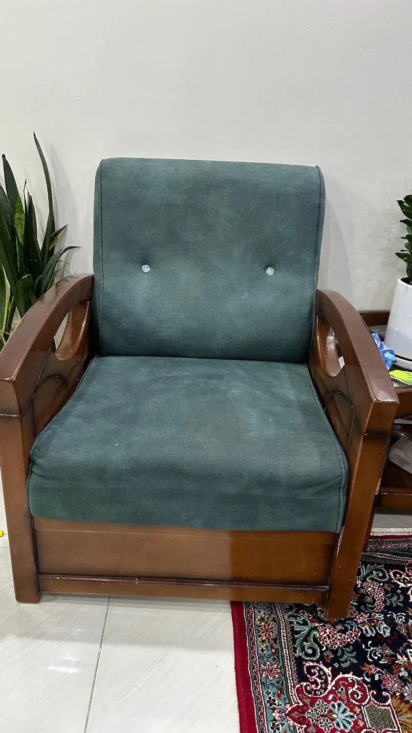 مبلمان|مبلمان خانگی و میز عسلی|تهران, شهرک گلها (تهرانسر)|دیوار