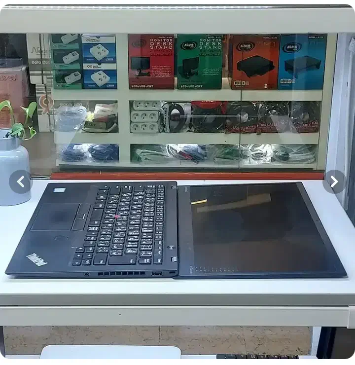لپ تاپ Lenovo Thinkpad carbon x1 core i5 hard M2|رایانه همراه|کرمانشاه, |دیوار