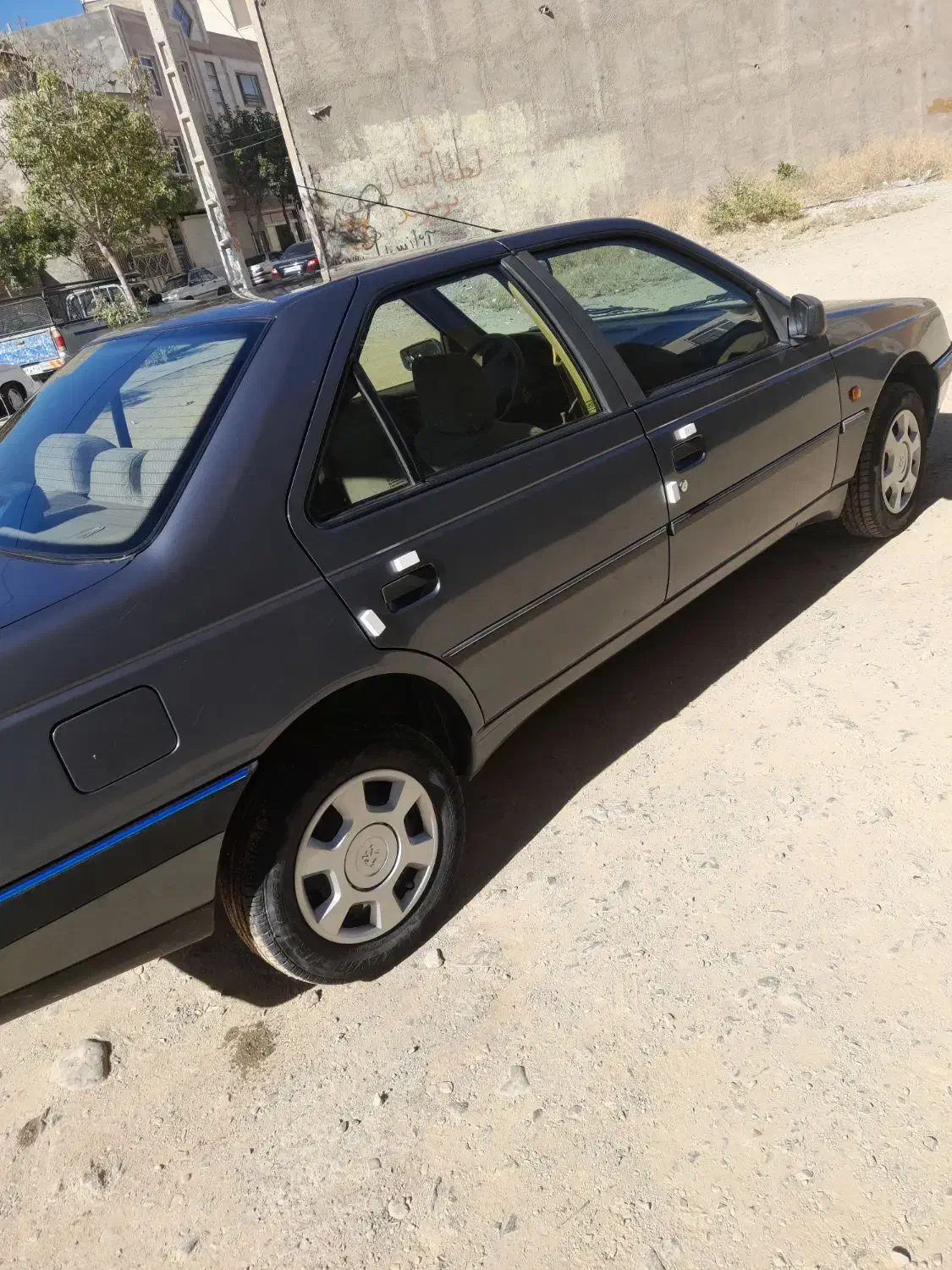 پژو ۴۰۵ مدل ۹۸دوگانه فابریک|خودرو سواری و وانت|اراک, |دیوار