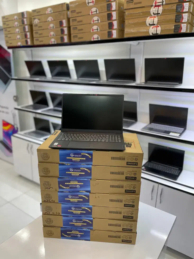 فروش لپتاپ آکبند HP/DELL/ASUS/LENOVO/ACER|رایانه همراه|ارومیه, |دیوار