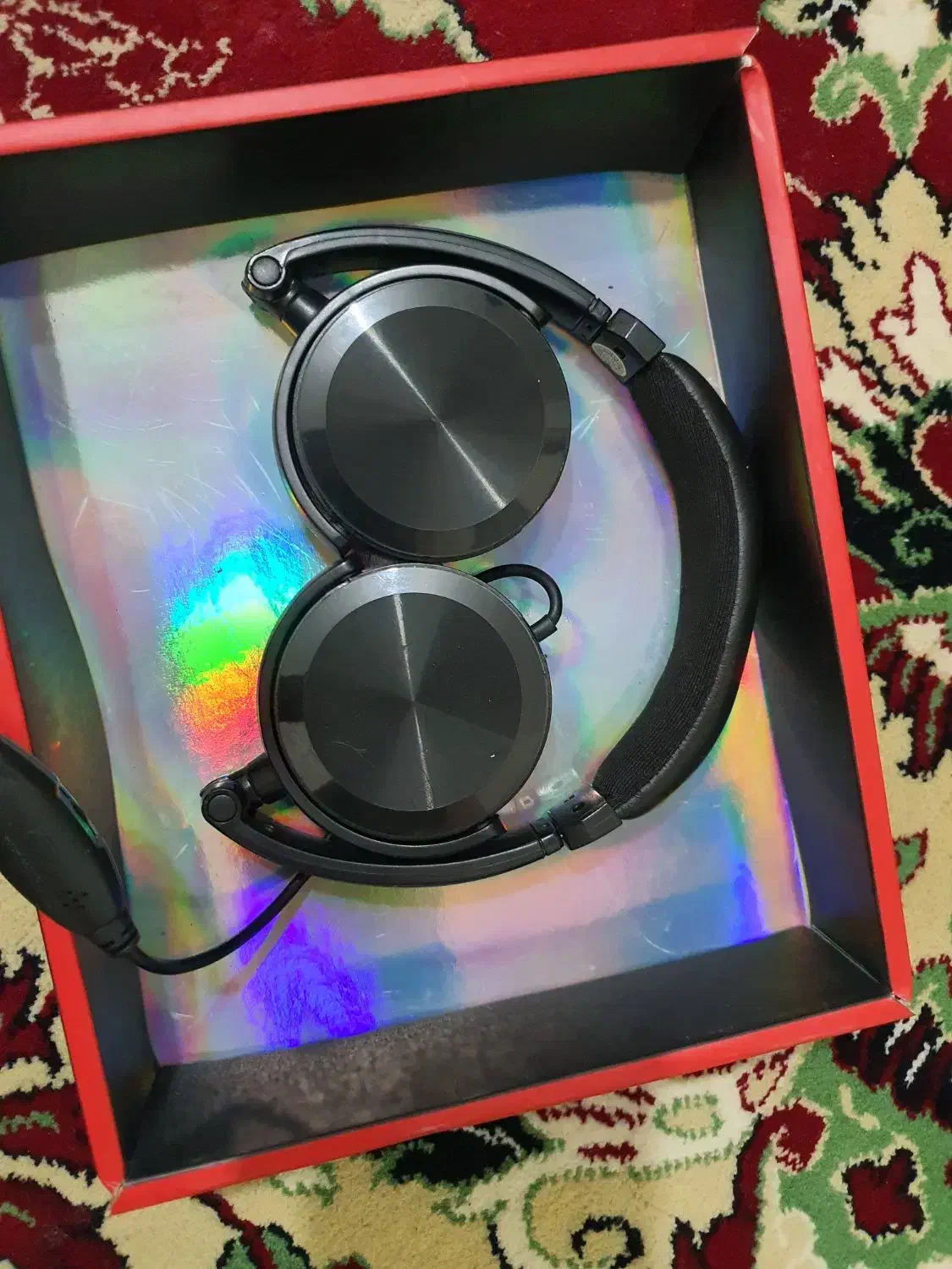 هدفون سیمی|قطعات و لوازم جانبی رایانه|قزوین, |دیوار