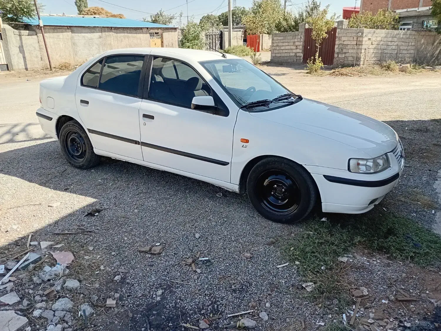 سمندLx|خودرو سواری و وانت|اردبیل, |دیوار