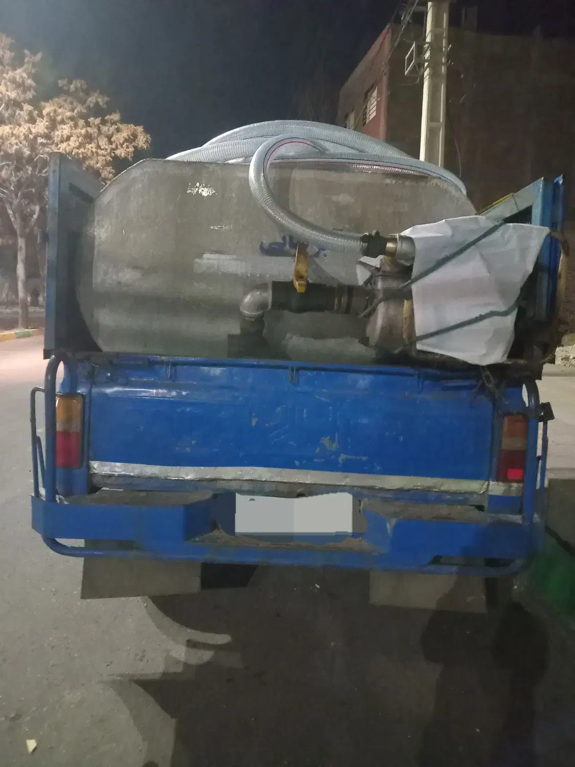 پخش آب بانیسان|خدمات حمل و نقل|مشکین‌دشت, |دیوار