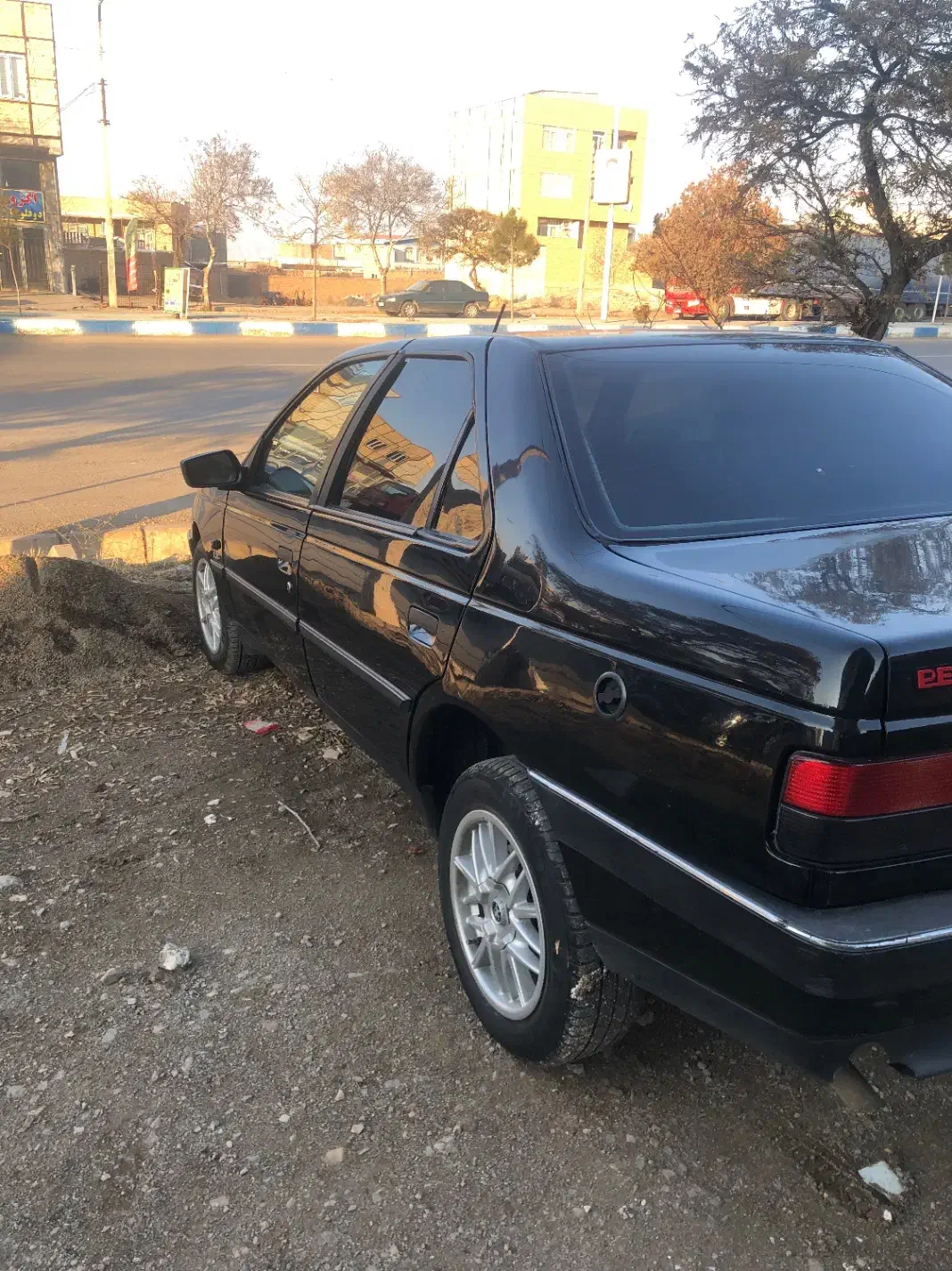 پژو۴۰۵|خودرو سواری و وانت|مرند, |دیوار