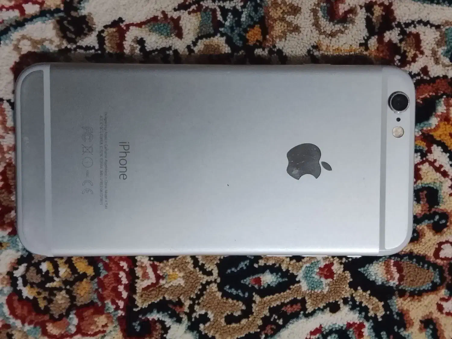 آیفون 6|موبایل|ارومیه, |دیوار