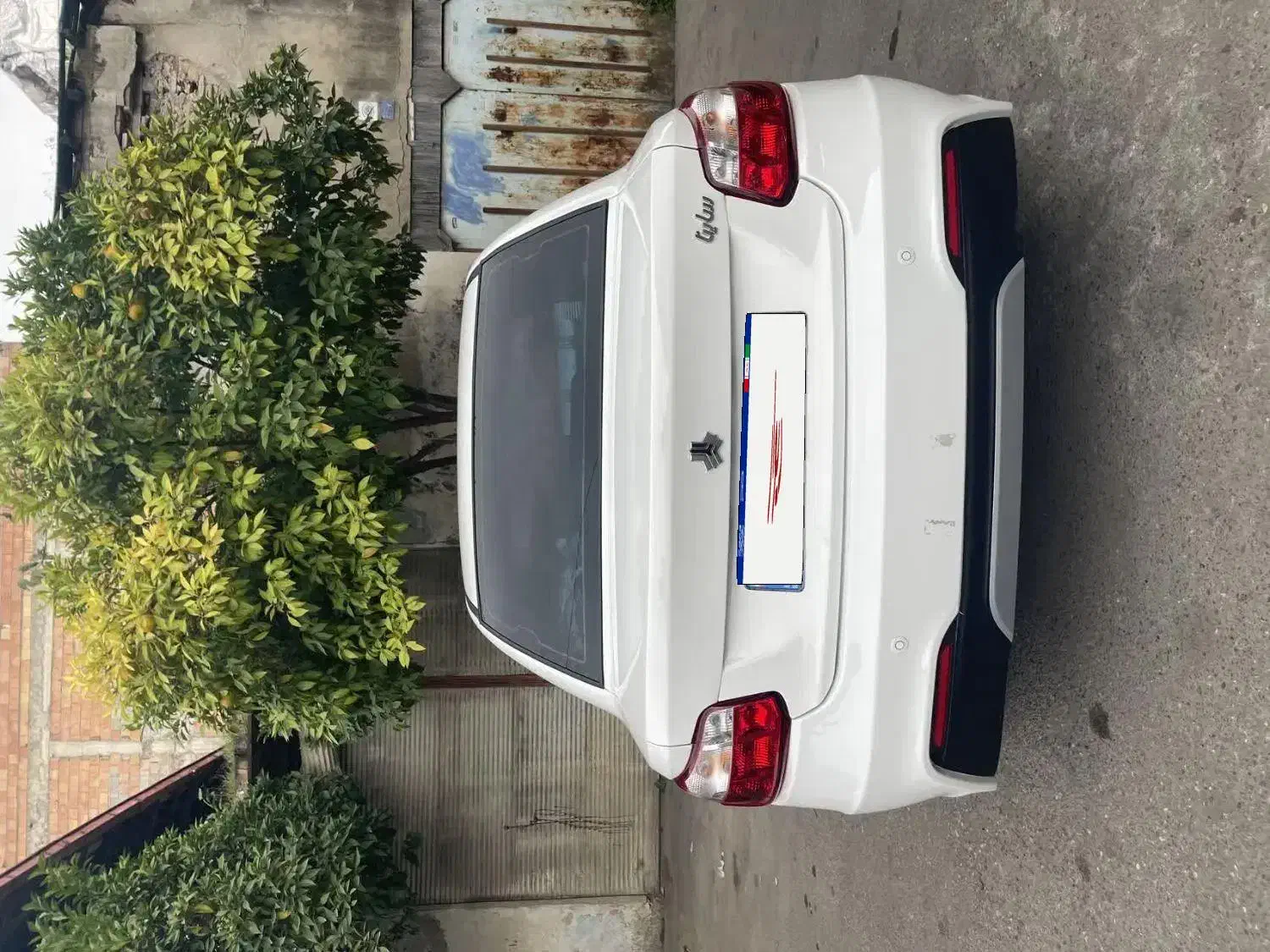 فروش ساینا اس اتومات مدل برج ۵ ۱۴۰۴|خودرو سواری و وانت|بابل, |دیوار