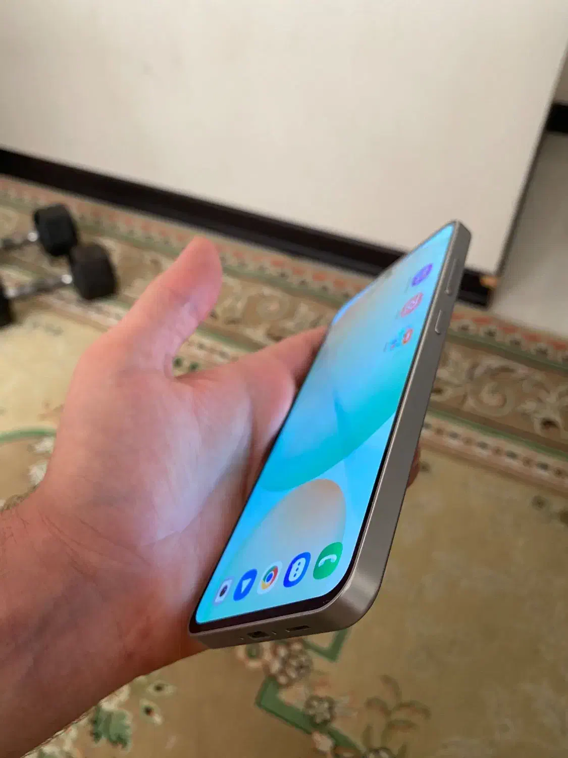 galaxy s24 fe|موبایل|تهران, تهرانسر غربی|دیوار