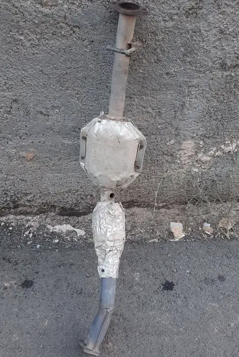 کاتالیز|قطعات یدکی و لوازم جانبی|دزفول, |دیوار